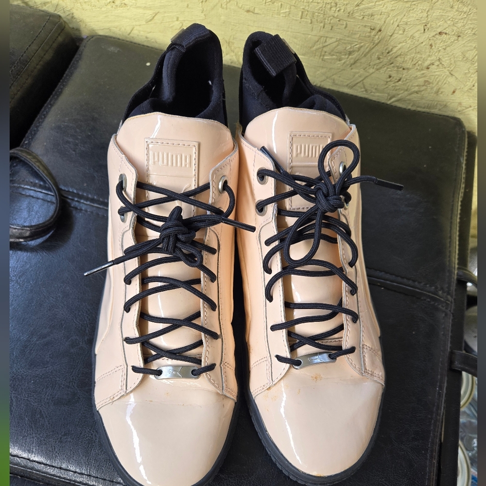 PUMA SNEAKERS MULTICOLOR SIZE US 10 FOR MEN